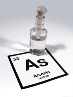 Arsenic Inhalation Risks and Ambient Air Concentrations Reassessed