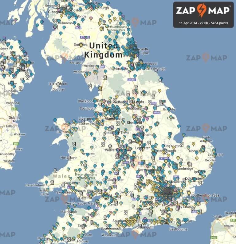 Electric Car Charging Stations Going Unused Environmental Standards, Inc.