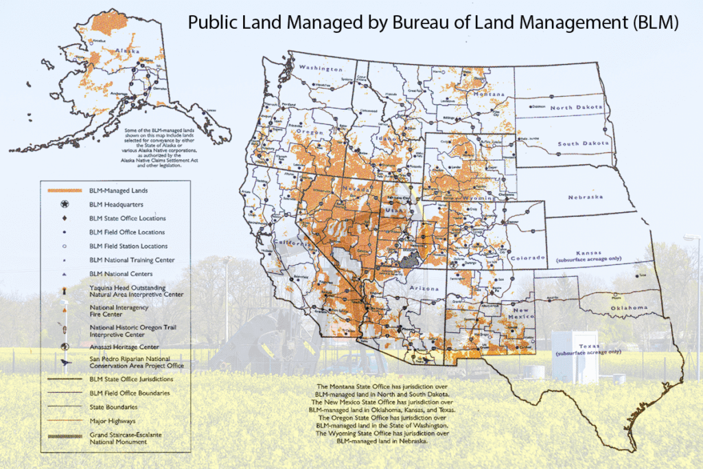 BLM Hydraulic Fracturing Rule Update Environmental Standards, Inc.