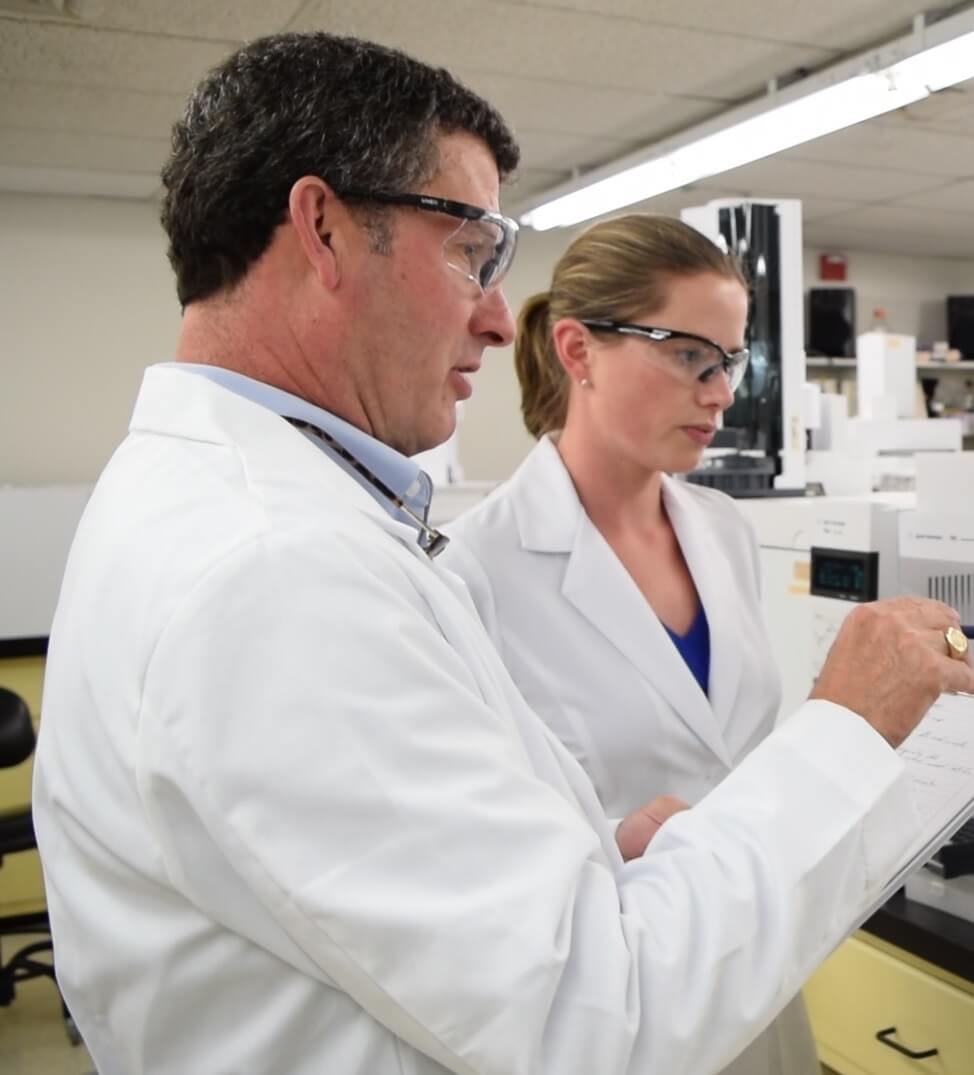 chemistry lab audit Environmental Standards, Inc.