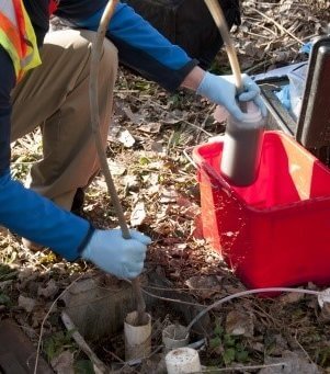 Soil Sampling