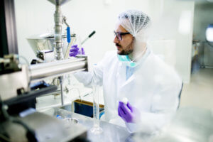 quality assurance chemists