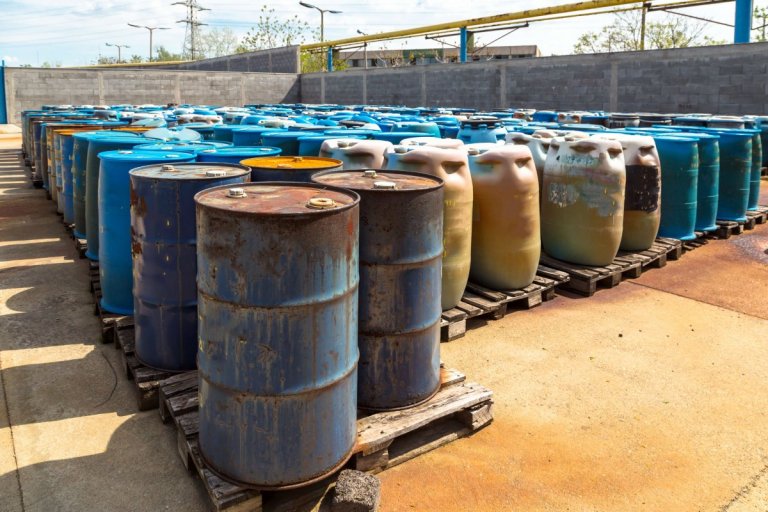 Several Barrels Of Toxic Environmental Standards Inc Several Barrels Of Toxic Environmental Standards Inc