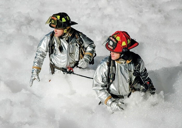 PFAS FIrefighters PFAS FIrefighters