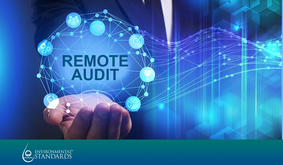 2020 remote audit polling Environmental Standards, Inc.