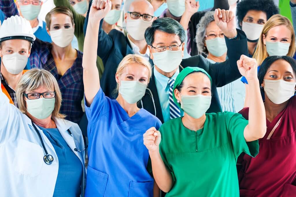 March 2021 OSHA Implements Sharp Focus on the Continuing Battle With