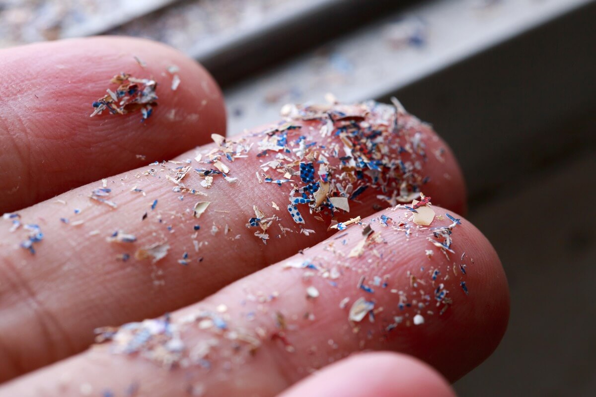 June 2021 Microplastics are EVERYWHERE, but how will we measure them