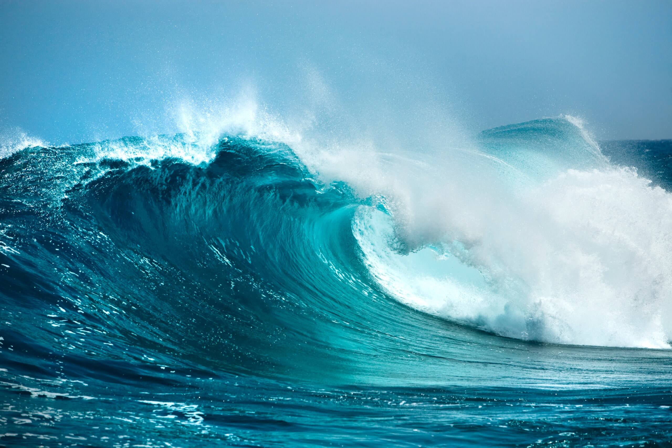 Waves,In,The,Ocean Waves,In,The,Ocean