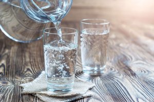 Erin Rodgers Article Hero Glass of water