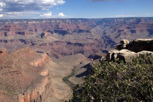 Grand Canyon – JK and KF Kevin Frysinger Grand Canyon