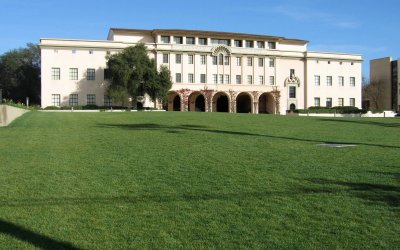 Laboratories_of_the_Biological_Sciences,_Caltech Laboratories_of_the_Biological_Sciences,_Caltech