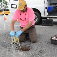 Mark Sampling Geo Sampling