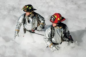 PFAS FIrefighters PFAS FIrefighters