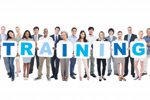 Training Business People Team Teamwork Success Strategy Concept training