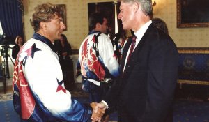 kent with clinton