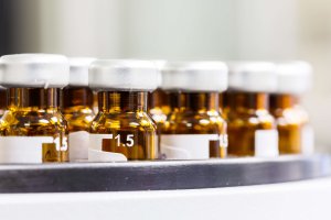 brown vials brown vials